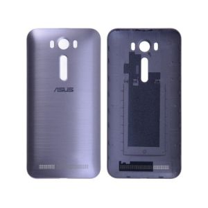 Asus Zenfone 2 (5.0) (ZE500CL)-(Z00D) Arka Pil Kapağı Siyah